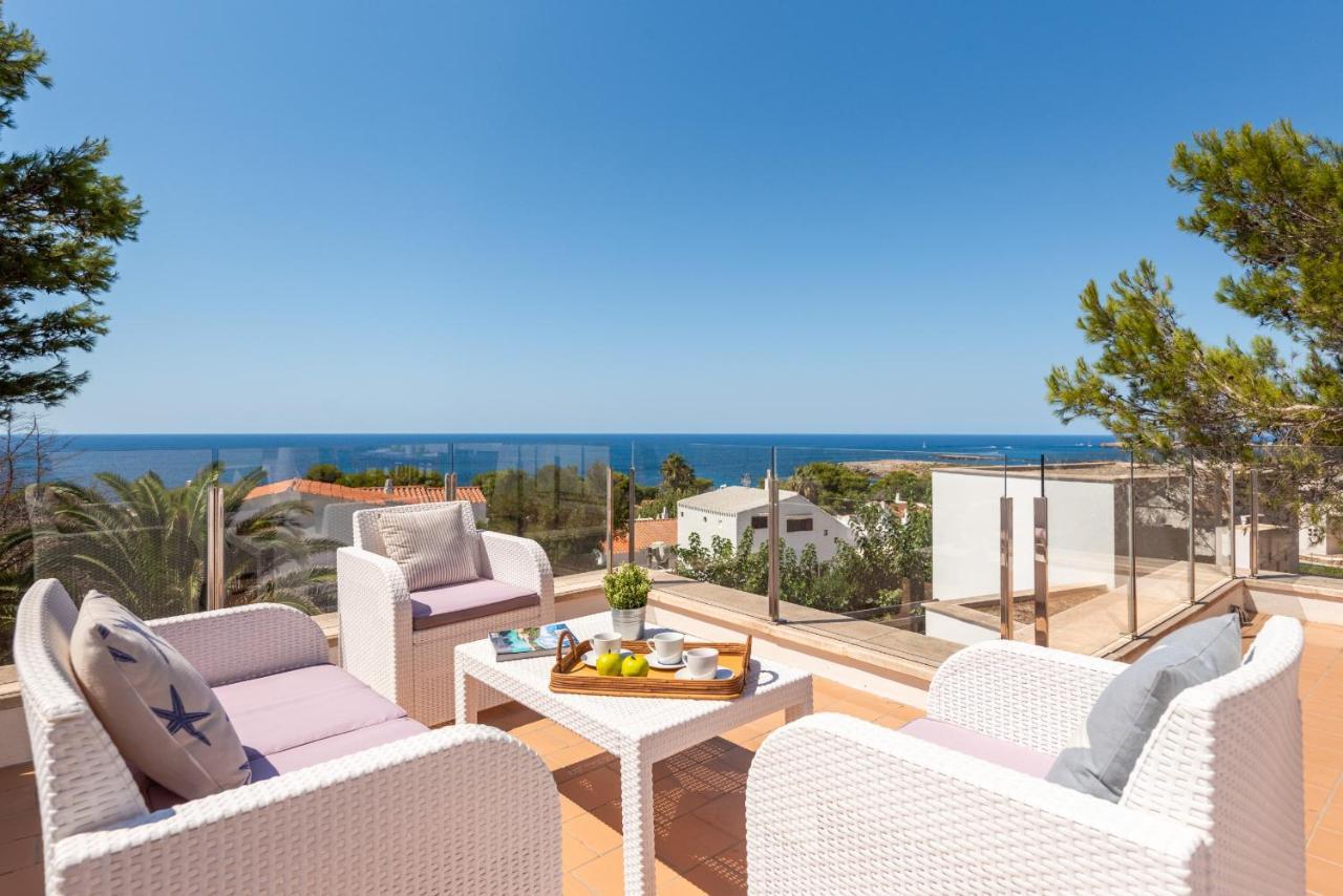Villa Vela Llatina - Binibeca Vell Exterior foto